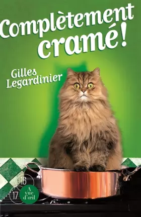 Couverture du produit · Complètement cramé !
