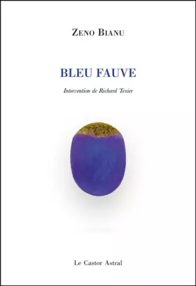Couverture du produit · Bleu fauve