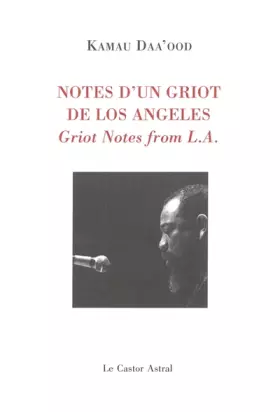 Couverture du produit · Notes d'un griot de Los Angeles