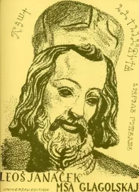 Couverture du produit · Glagolitische Messe (Msa Glagolskaja)