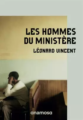 Couverture du produit · Les hommes du ministère