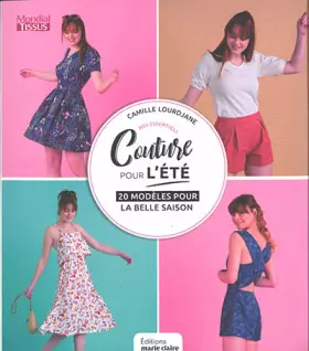 Couverture du produit · Mes essentiels couture pour l’été