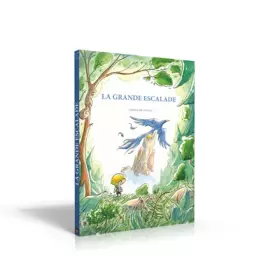 Couverture du produit · La grande escalade