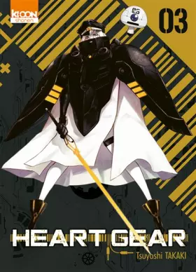 Couverture du produit · Heart Gear T03 (3)