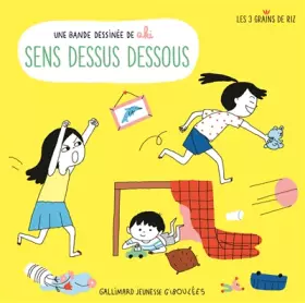 Couverture du produit · Sens dessus dessous - De 6 à 9 ans
