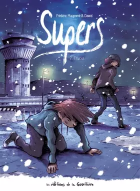 Couverture du produit · Supers - Tome 2 - Cycle 2 - Envols
