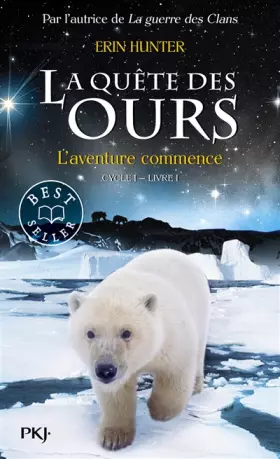 Couverture du produit · 1. La quête des ours : L'aventure commence ! (1)