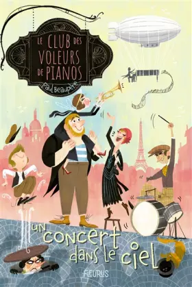 Couverture du produit · Un concert dans le ciel