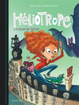Couverture du produit · Héliotrope - Tome 2