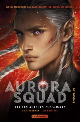 Couverture du produit · Aurora Squad
