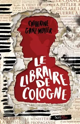 Couverture du produit · Le libraire de Cologne