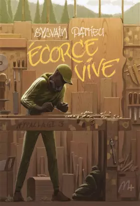 Couverture du produit · Hypallage - Tome 3 - Écorce vive