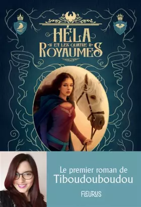 Couverture du produit · Héla et les quatre royaumes