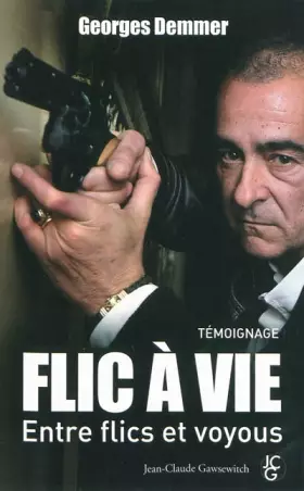 Couverture du produit · Flic à vie