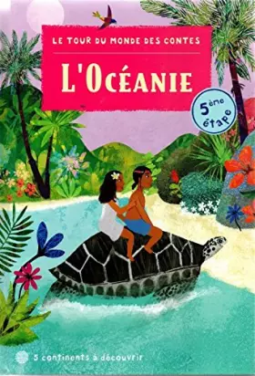 Couverture du produit · L'Océanie - Le Tour du Monde des contes