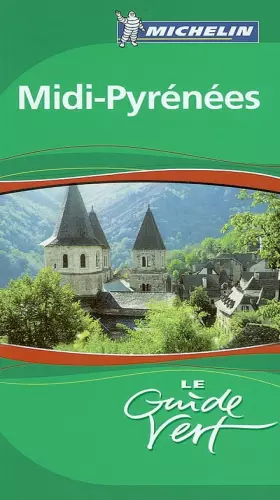 Couverture du produit · Midi-Pyrénées