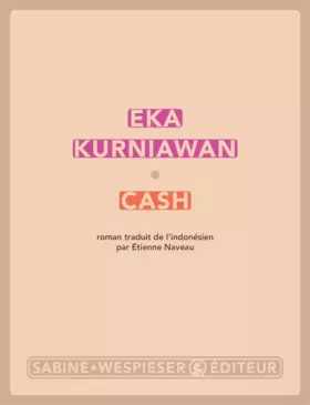 Couverture du produit · Cash