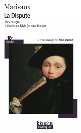 Couverture du produit · La Dispute
