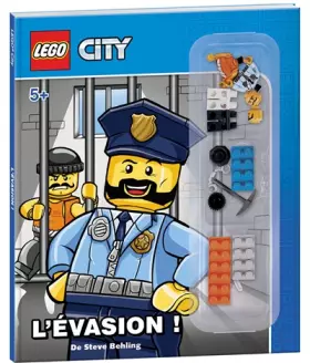 Couverture du produit · LEGO CITY L'EVASION