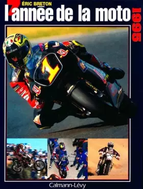Couverture du produit · L'année de la moto, 1995