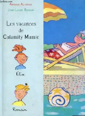 Couverture du produit · Les vancances de calamity mamie