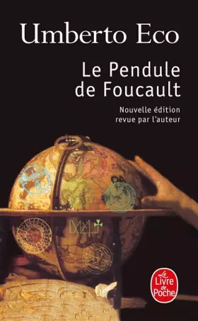 Couverture du produit · Le Pendule de Foucault