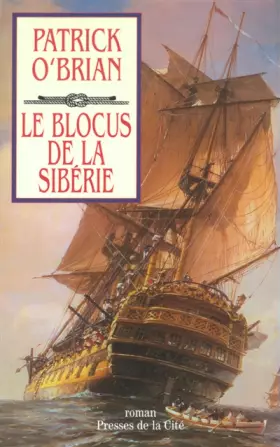 Couverture du produit · The Yellow Admiral, tome 18 : Le Blocus de la Sibérie