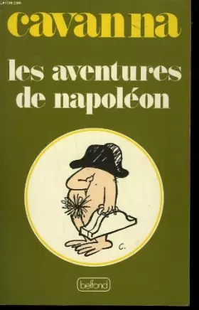 Couverture du produit · Les aventures de Napoleon (French Edition)