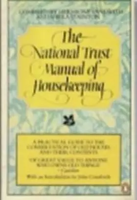 Couverture du produit · The National Trust Manual of Housekeeping