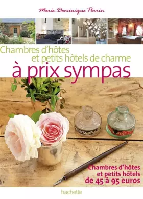 Couverture du produit · Chambres d'hôtes secrètes à prix sympa