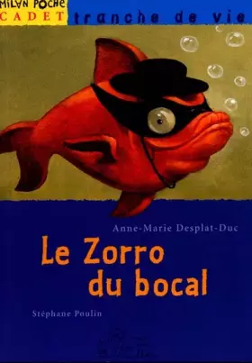 Couverture du produit · Le Zorro du bocal