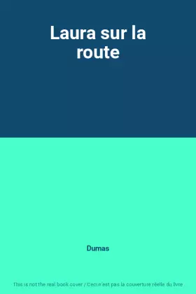 Couverture du produit · Laura sur la route