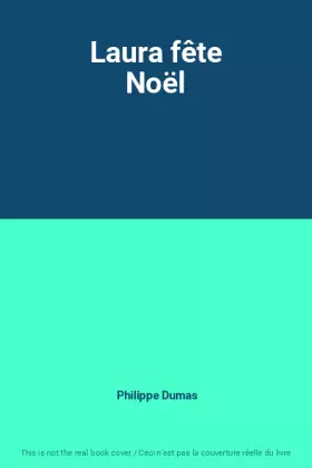 Couverture du produit · Laura fête Noël