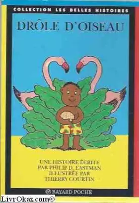 Couverture du produit · Drôle d'oiseau