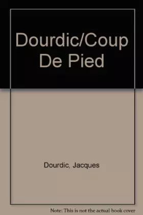 Couverture du produit · Le coup de pied