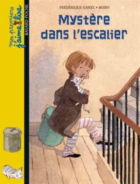 Couverture du produit · Mes premiers j'aime lire, numéro 7 : Mystère dans l'escalier