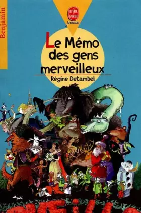 Couverture du produit · Le mémo des gens merveilleux