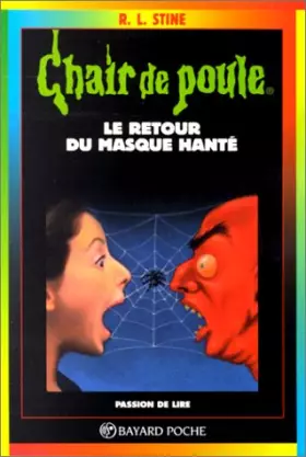 Couverture du produit · LE RETOUR DU MASQUE HANTE. 5ème édition