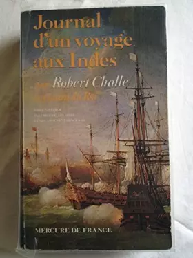 Couverture du produit · Journal d'un voyage fait aux indes orientales - du 24 fevrier 1690 au 10 aout 1691)