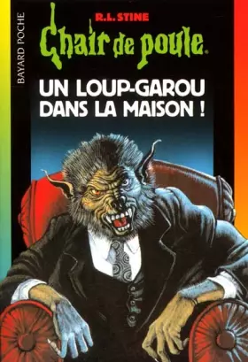 Couverture du produit · Un loup-garou dans la maison !