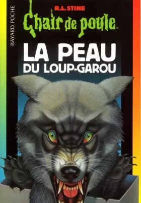 Couverture du produit · La peau du loup-garou