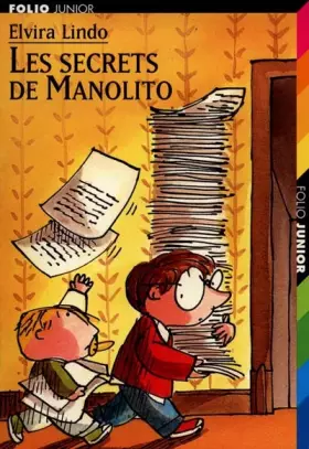 Couverture du produit · Les secrets de Manolito