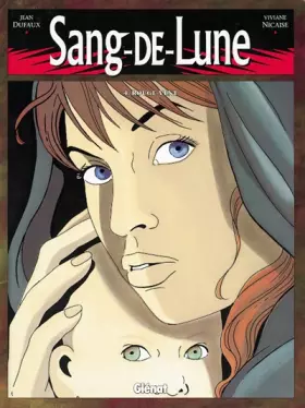Couverture du produit · Sang-de-Lune, tome 4 : Rouge vent