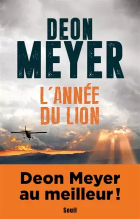 Couverture du produit · L'Année du Lion