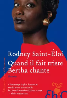 Couverture du produit · Quand il fait triste Bertha chante