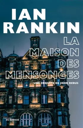 Couverture du produit · La Maison des mensonges