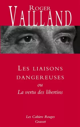 Couverture du produit · Les liaisons dangereuses: ou La vertu des libertins