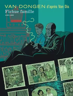 Couverture du produit · Fichue famille