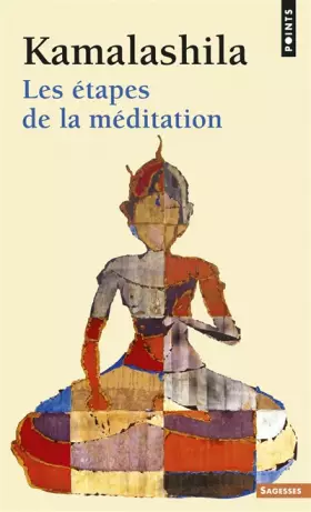 Couverture du produit · Les Etapes de la méditation