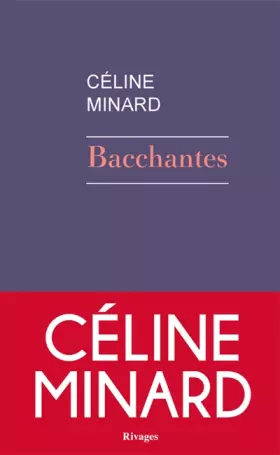 Couverture du produit · Bacchantes